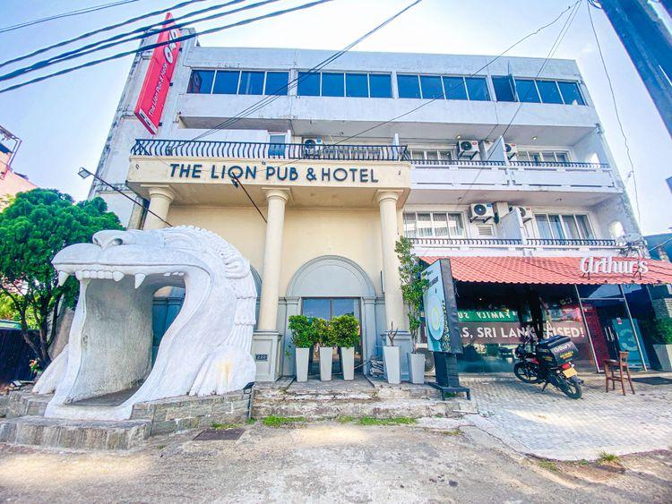 The Lion Pub & Hotel கல்கிசை The Lion Pub & Hotel கல்கிசை