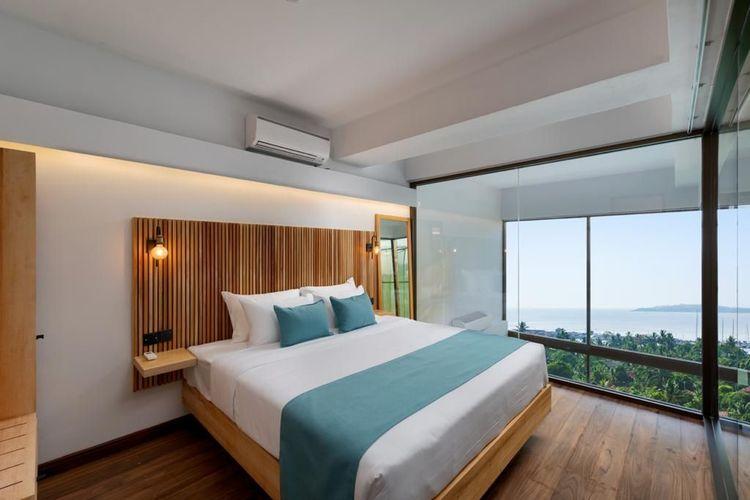 the-loft-mirissa-bedroom මාතර නගරය