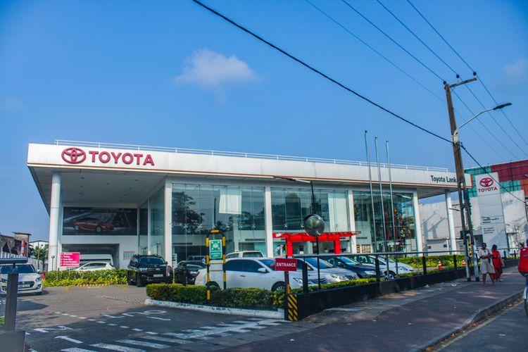 toyota-lanka-ratmalana ඡායාරූපය