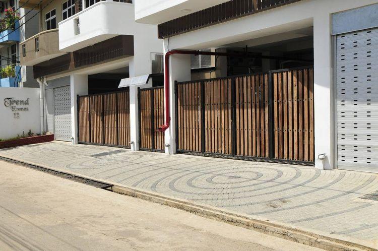 trend-homes-exterior Dehiwala