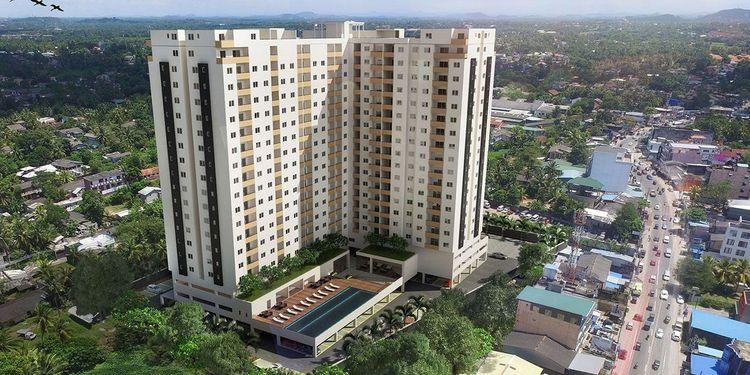 பத்தரமுல்ல இல் உள்ள Fairway Urban Homes அபார்ட்மெண்ட்