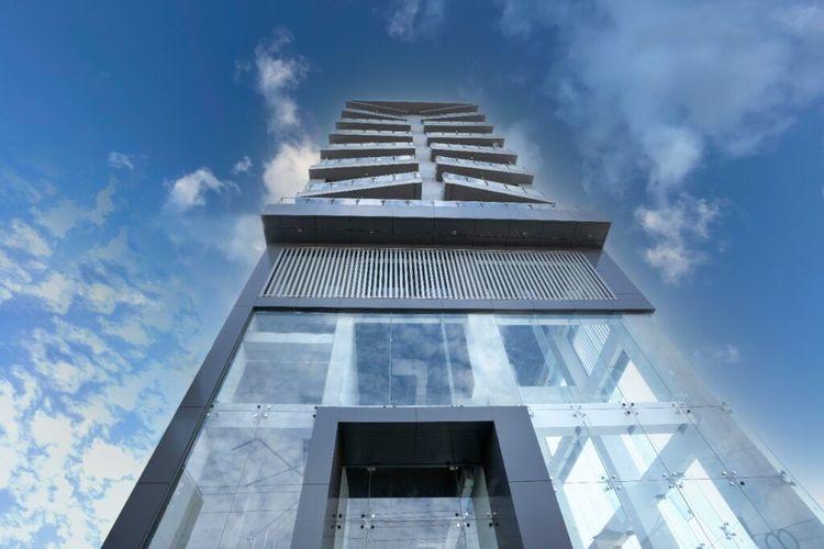 Vanderwert Residencies Project in Dehiwala