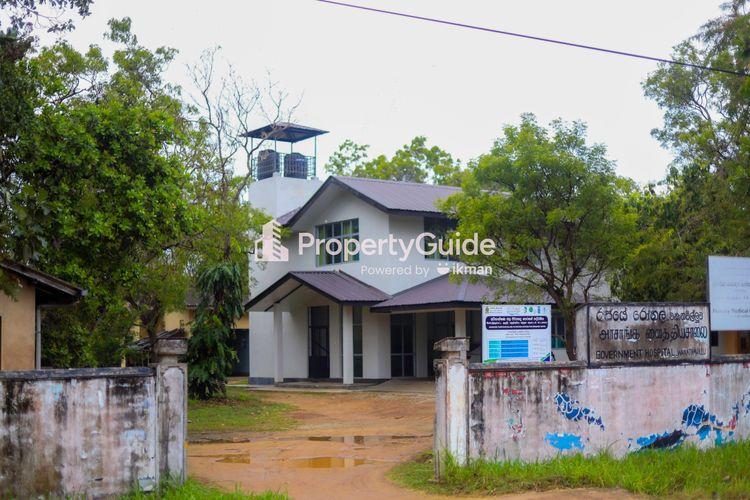 wanathavilluwa hospital Image