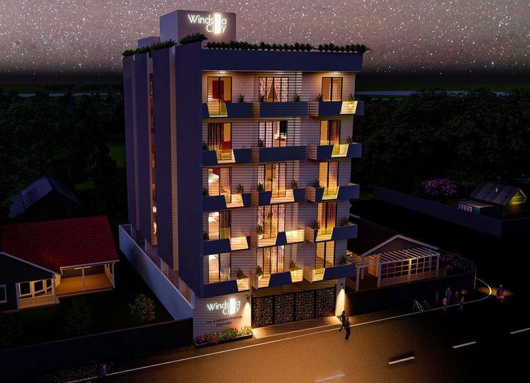 Windsta City Dehiwala Project in Dehiwala