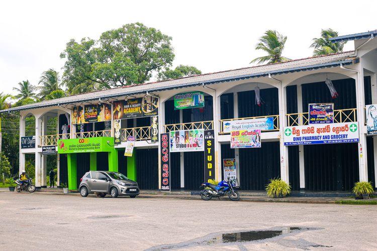 market-place-bingiriya ඡායාරූපය