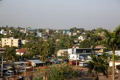 aerial-view-of-nugegoda, Nugegoda
