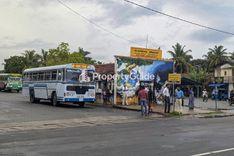 bus stand ambalantota, அம்பலான்கொடை