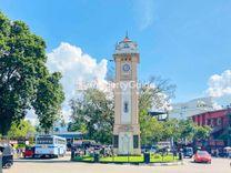 clock-tower-ratnapura-city, Ratnapura City