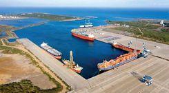 hambantota-international-port හම්බන්තොට