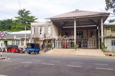 base-hospital-bibila, Bibile