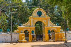 kataragama dewalaya, Kataragama
