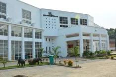 kolonna riverside garden hotel, Kolonna