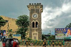 kurunegala-clock-tower Kurunegala City