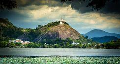 kurunegala-lake Kurunegala City