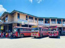 main-bus-stand-balangoda බලන්ගොඩ