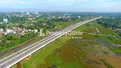 malabe-aerial-view, Malabe