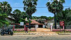 post office mullaitivu මුලතිවු නගරය