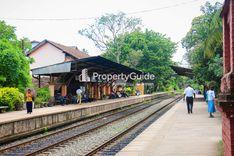 railway station ganemulla Ganemulla