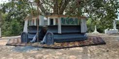 shilapokkarani purana tampita viharaya, உடுபத்தாவை