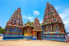 shri-badrakali-amman-hindu-temple, Trincomalee City
