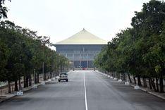 sri-lankan-parliament-building Kotte