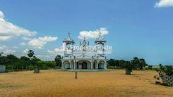st peters church tsunami memorial මුලතිවු නගරය