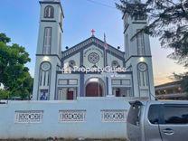 st sebastians cathedral mannar Mannar City