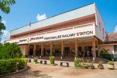 trincomalee-railway-station Trincomalee City