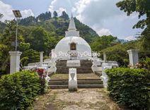 walapane buddhits temple Walapane