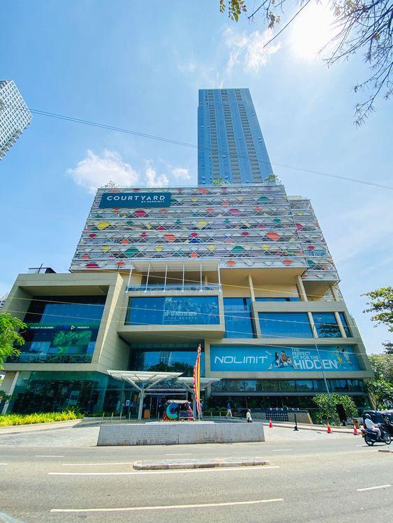 Comiser Colombo Colombo City Centre Residences Colombo 2: Price & Review | PropertyGuide